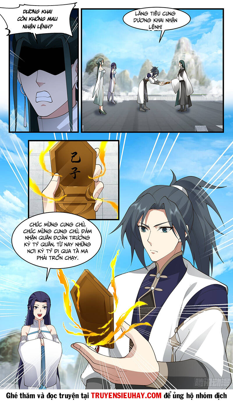Võ Luyện Đỉnh Phong Chap 2470 - Next Chap 2471
