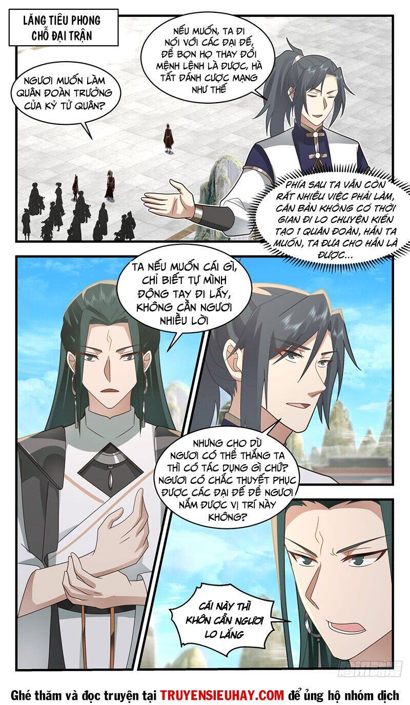 Võ Luyện Đỉnh Phong Chap 2471 - Next Chap 2472