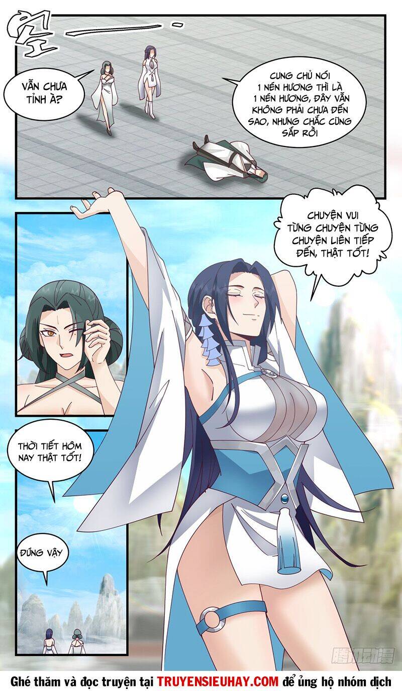 Võ Luyện Đỉnh Phong Chap 2471 - Next Chap 2472