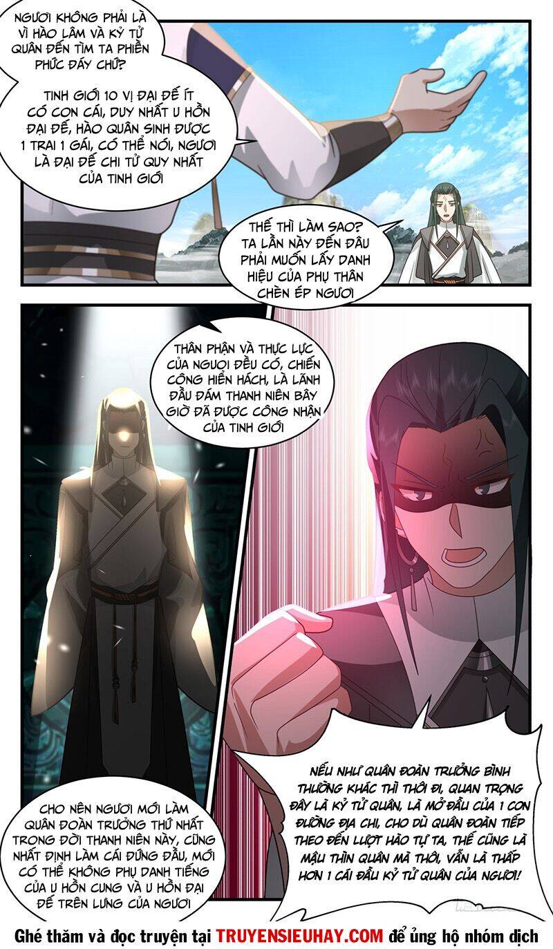 Võ Luyện Đỉnh Phong Chap 2471 - Next Chap 2472