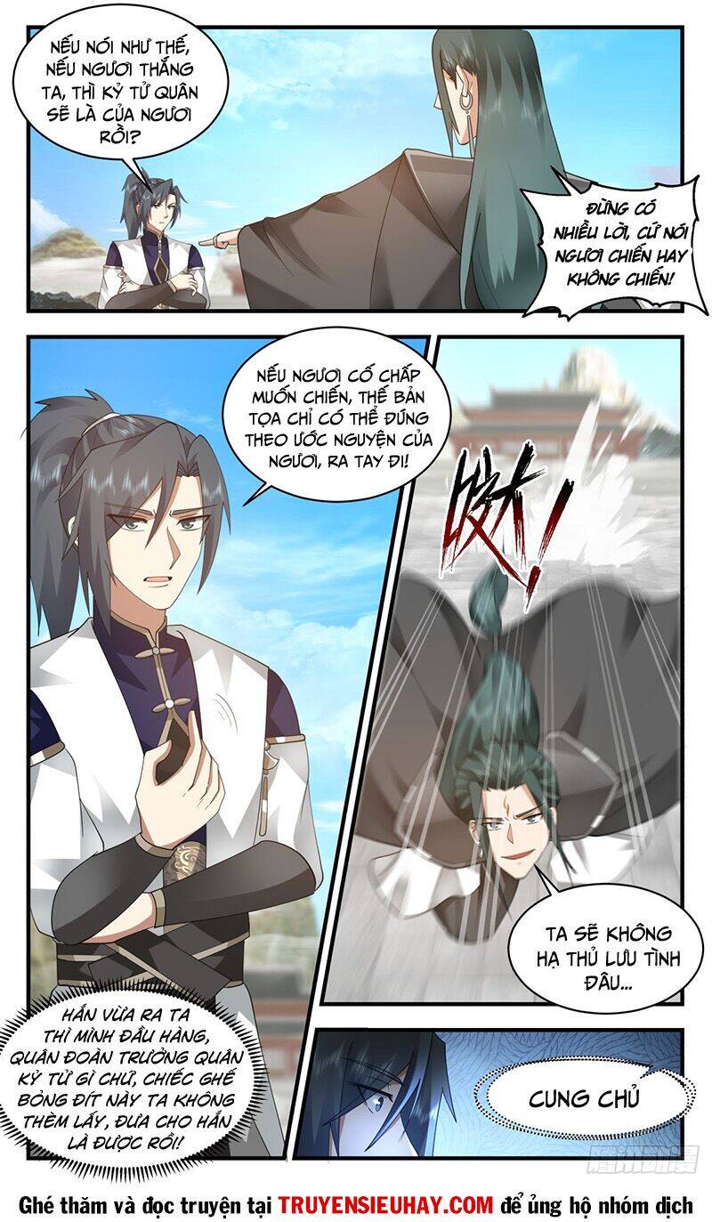 Võ Luyện Đỉnh Phong Chap 2471 - Next Chap 2472