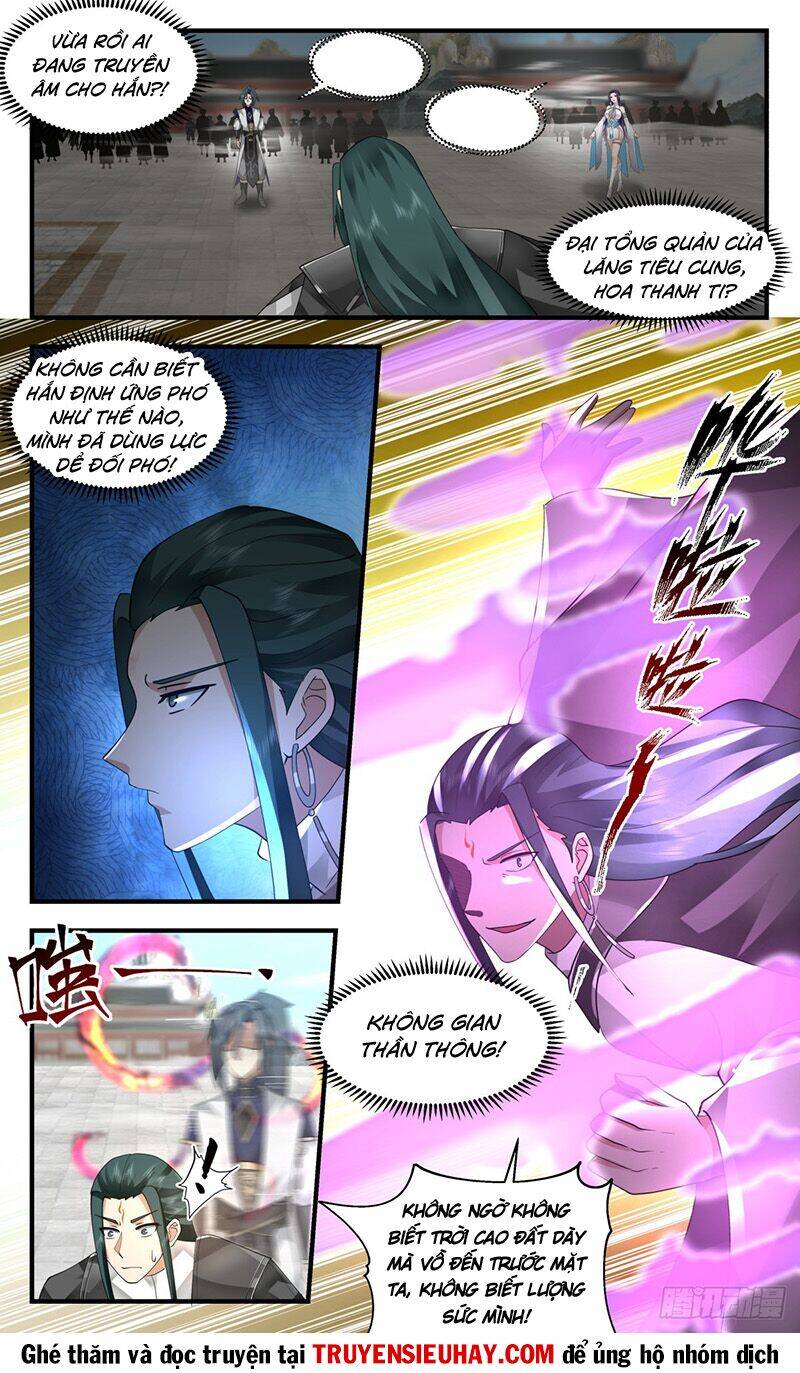 Võ Luyện Đỉnh Phong Chap 2471 - Next Chap 2472