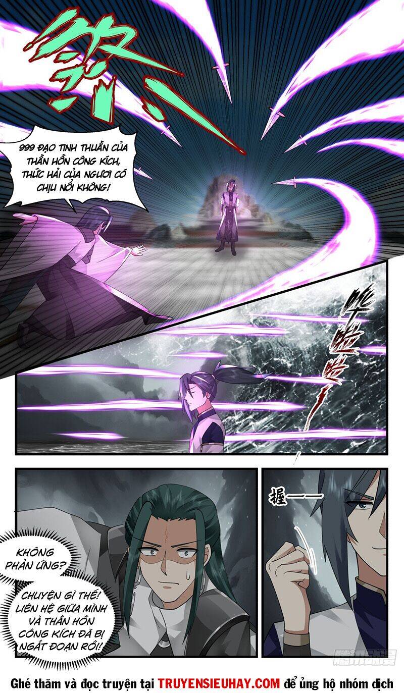 Võ Luyện Đỉnh Phong Chap 2471 - Next Chap 2472