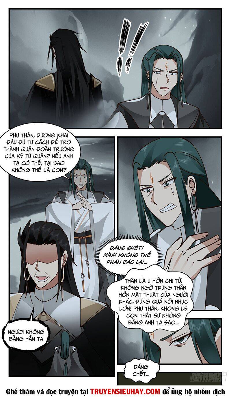 Võ Luyện Đỉnh Phong Chap 2471 - Next Chap 2472