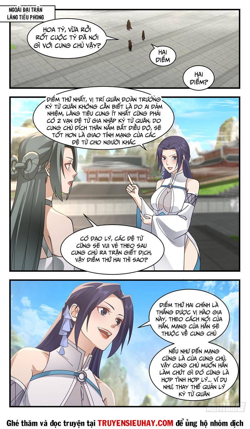 Võ Luyện Đỉnh Phong Chap 2472 - Next Chap 2473
