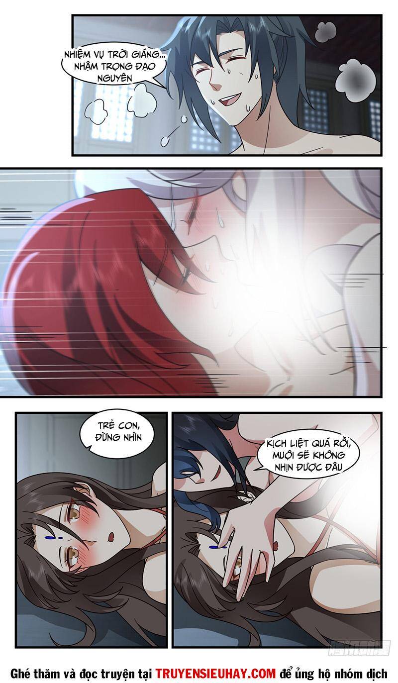 Võ Luyện Đỉnh Phong Chap 2472 - Next Chap 2473