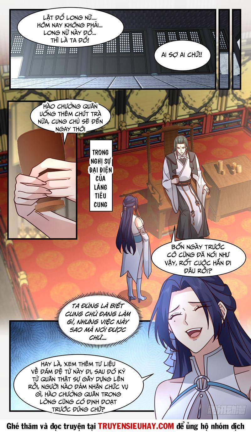 Võ Luyện Đỉnh Phong Chap 2472 - Next Chap 2473
