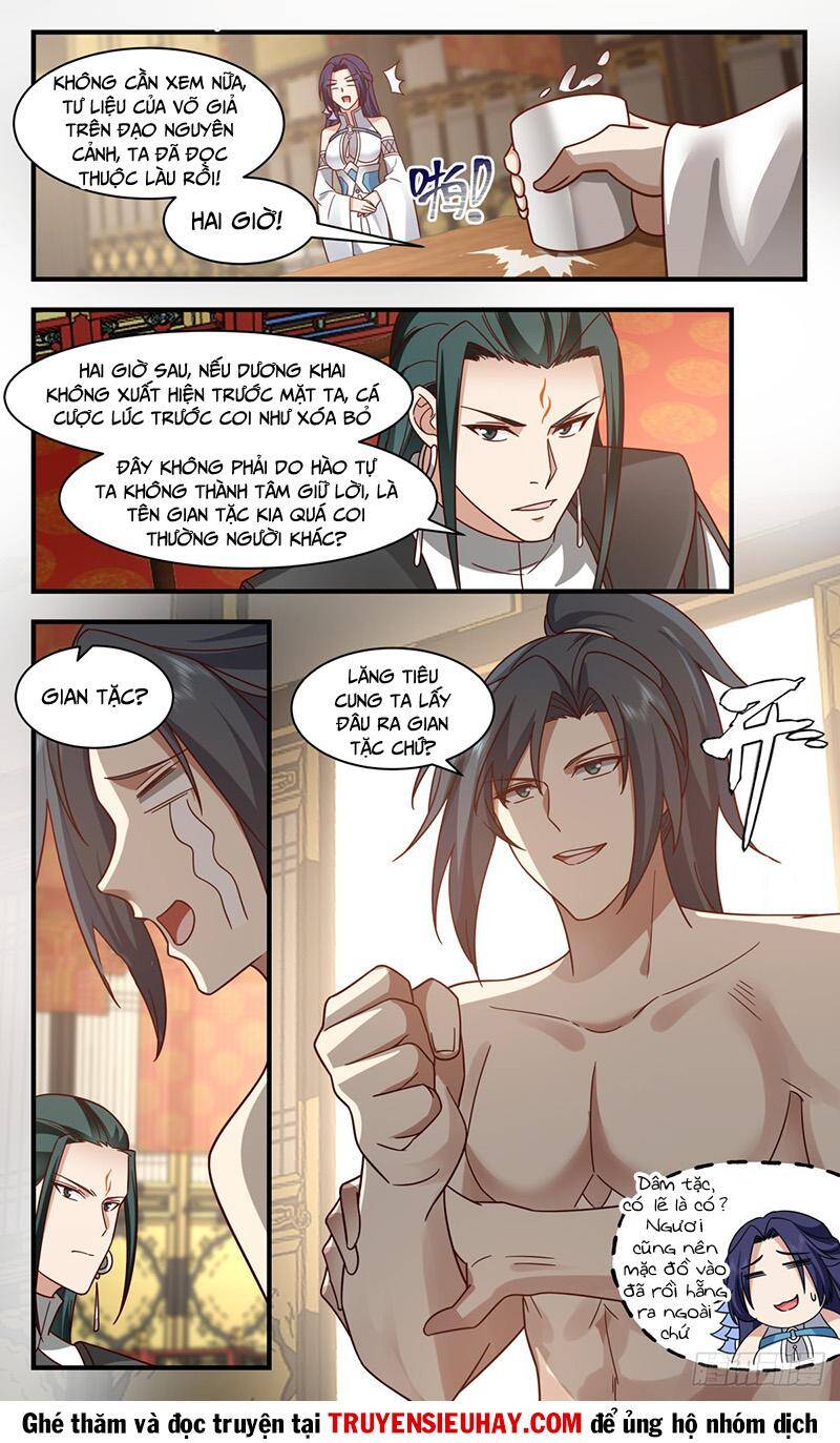 Võ Luyện Đỉnh Phong Chap 2472 - Next Chap 2473