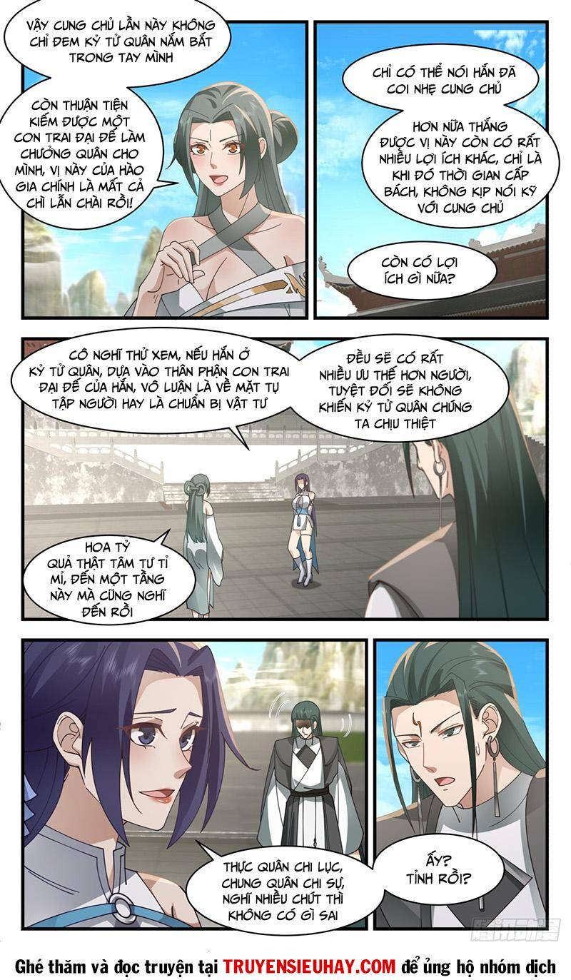 Võ Luyện Đỉnh Phong Chap 2472 - Next Chap 2473