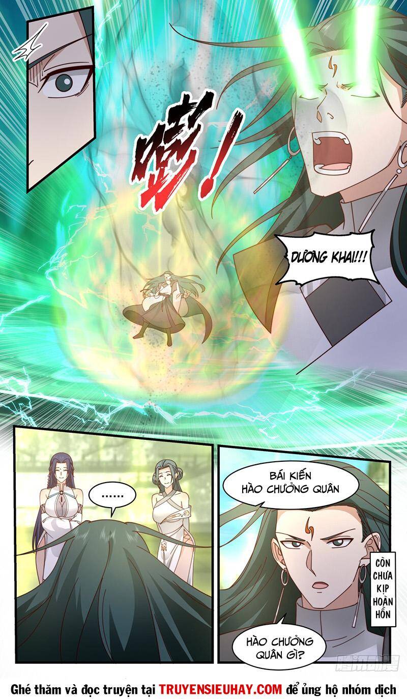 Võ Luyện Đỉnh Phong Chap 2472 - Next Chap 2473
