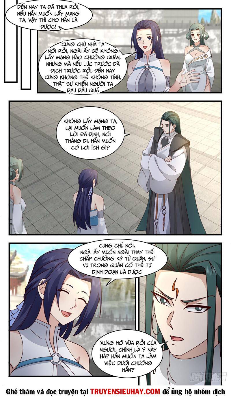 Võ Luyện Đỉnh Phong Chap 2472 - Next Chap 2473