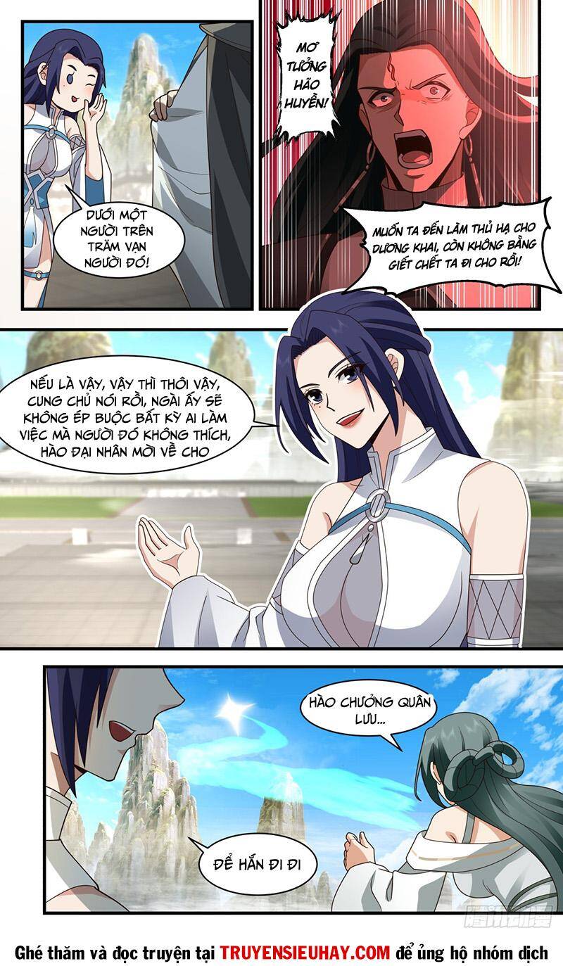 Võ Luyện Đỉnh Phong Chap 2472 - Next Chap 2473