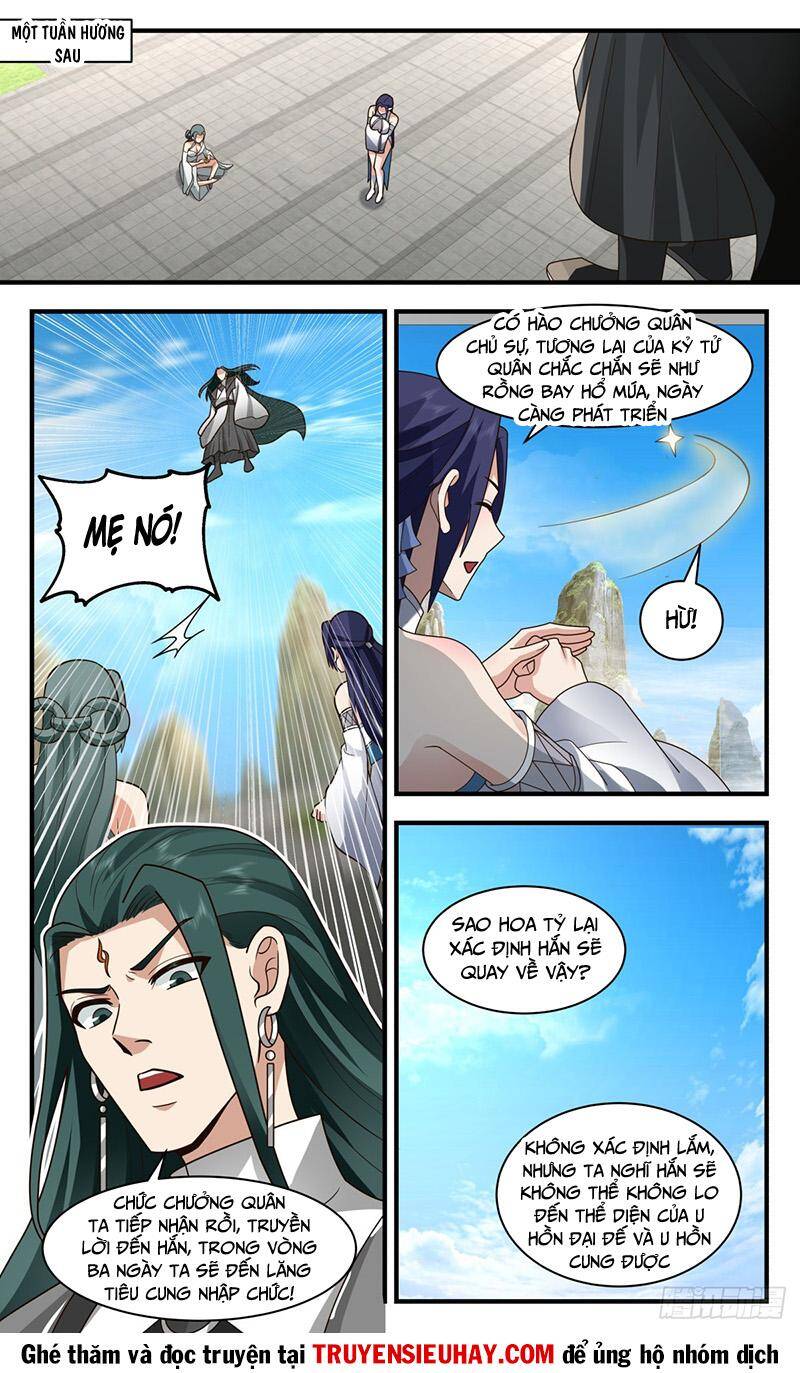 Võ Luyện Đỉnh Phong Chap 2472 - Next Chap 2473