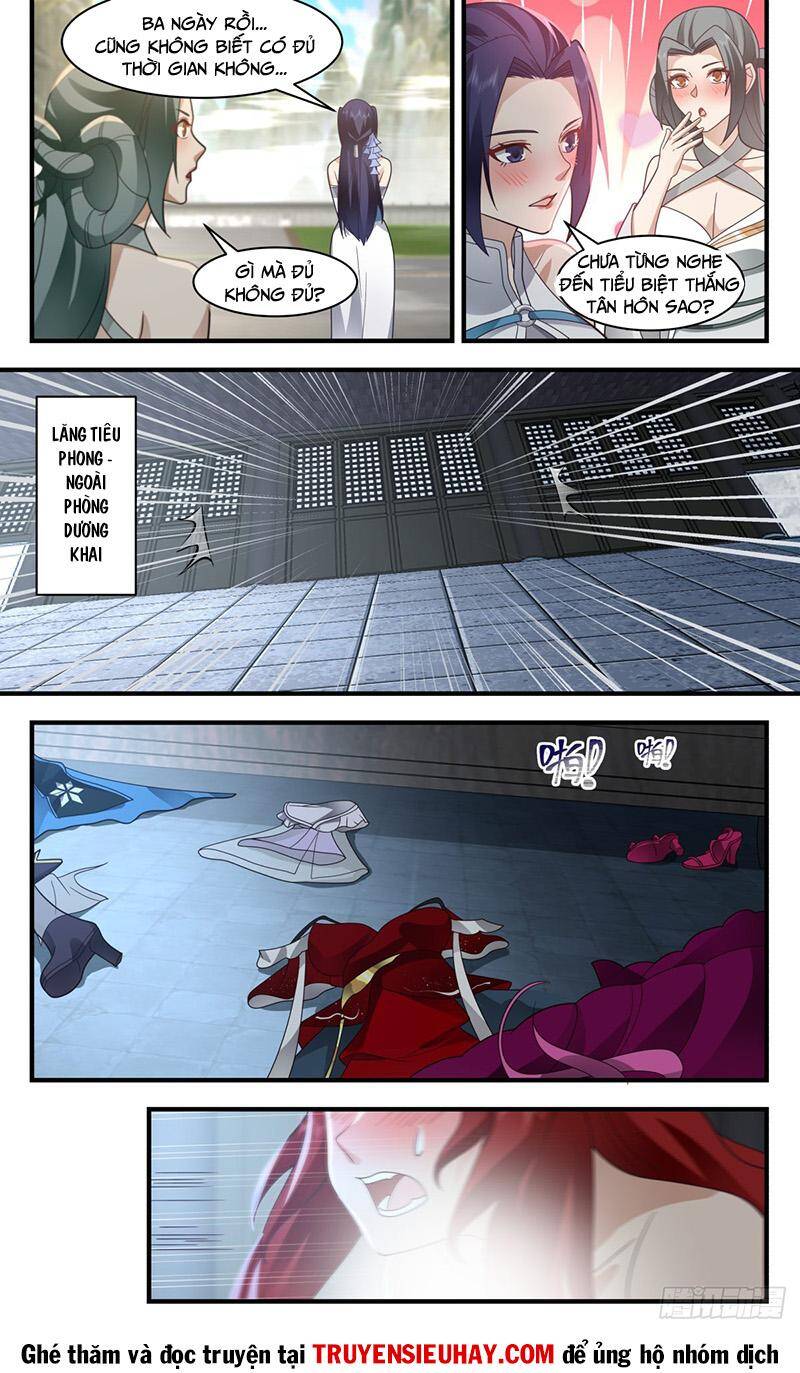 Võ Luyện Đỉnh Phong Chap 2472 - Next Chap 2473