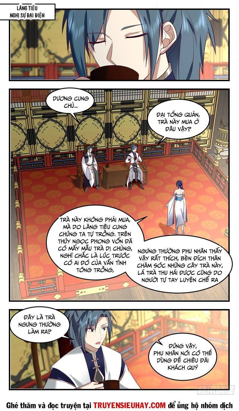 Võ Luyện Đỉnh Phong Chap 2473 - Next Chap 2474