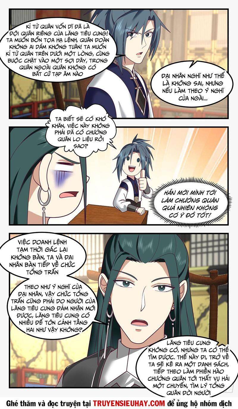 Võ Luyện Đỉnh Phong Chap 2473 - Next Chap 2474