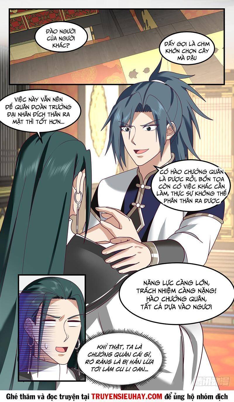 Võ Luyện Đỉnh Phong Chap 2473 - Next Chap 2474