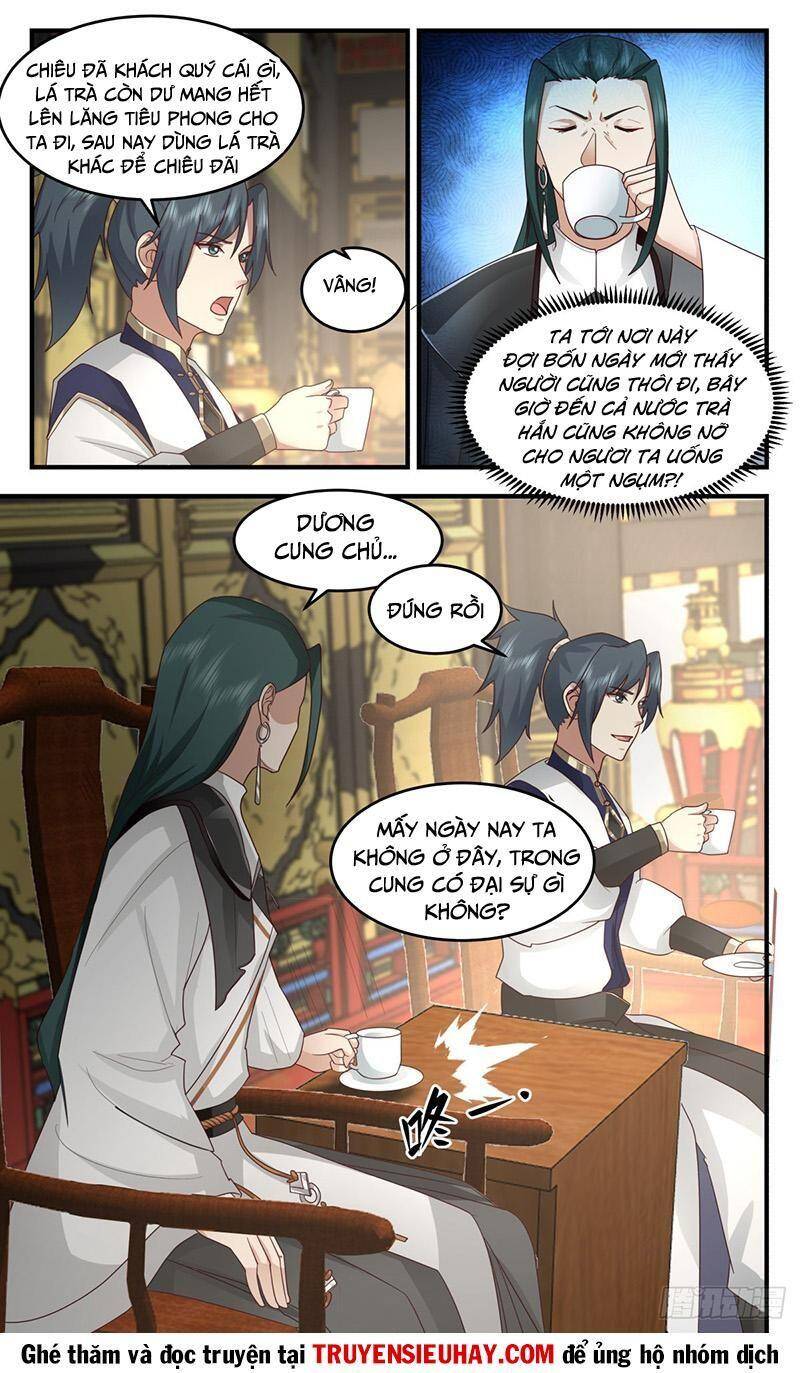 Võ Luyện Đỉnh Phong Chap 2473 - Next Chap 2474