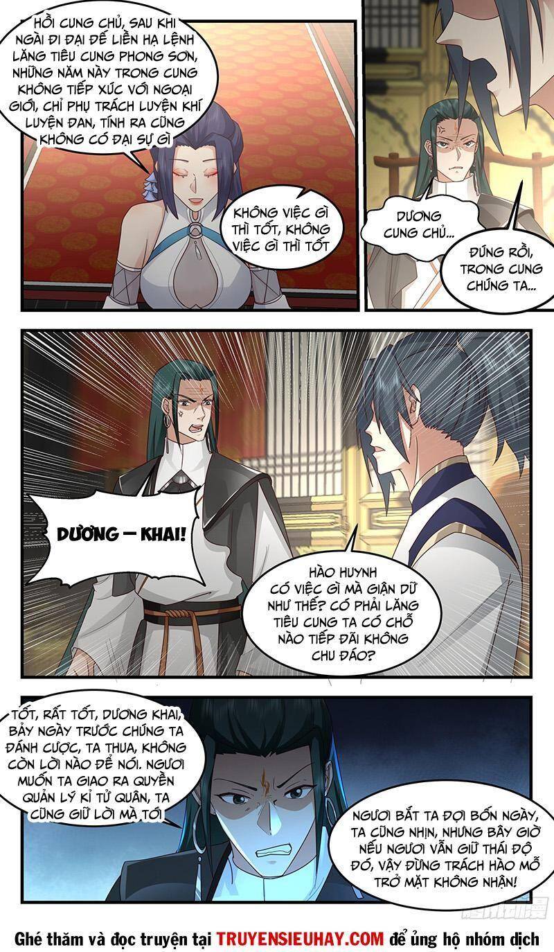 Võ Luyện Đỉnh Phong Chap 2473 - Next Chap 2474