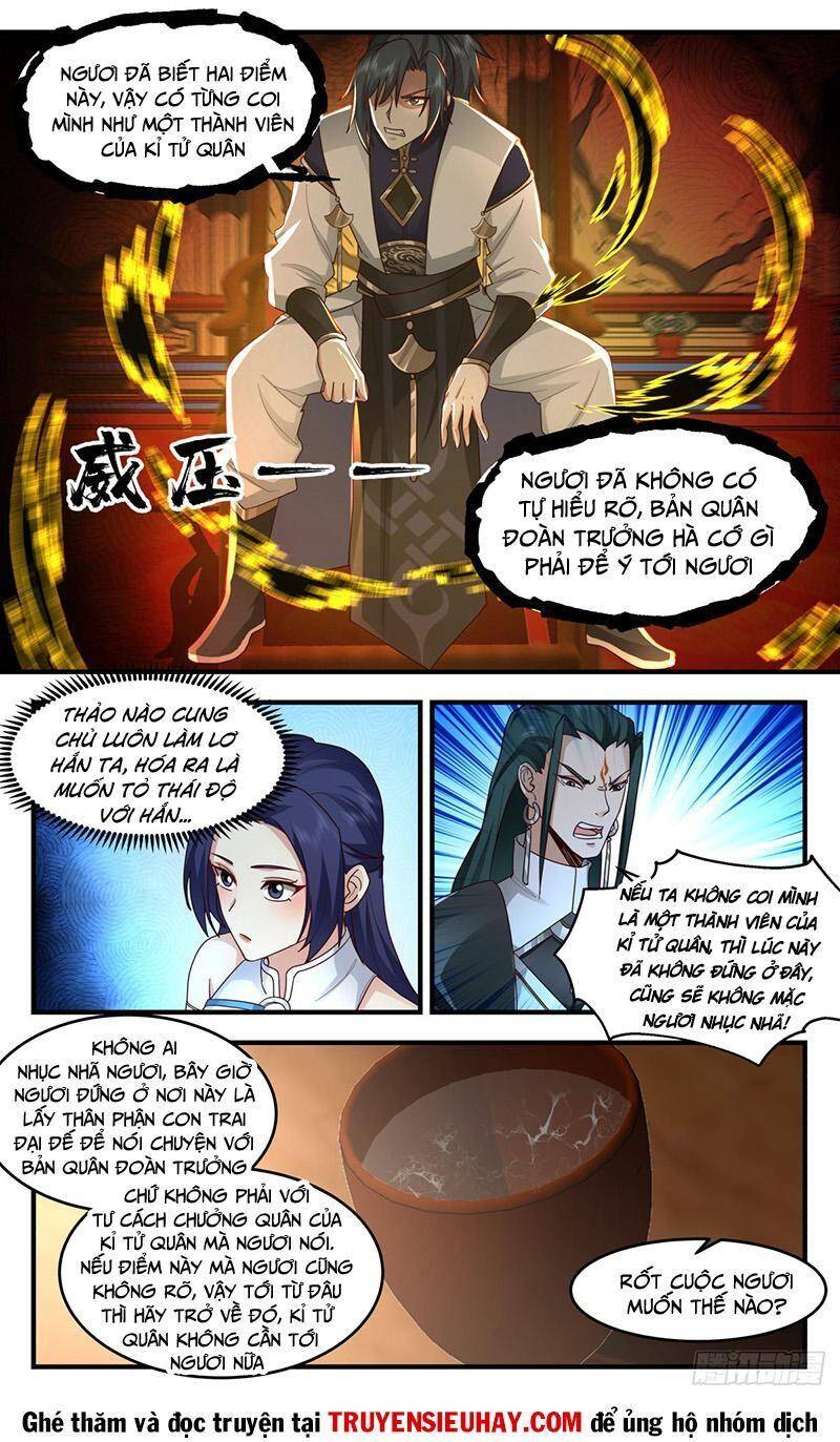 Võ Luyện Đỉnh Phong Chap 2473 - Next Chap 2474