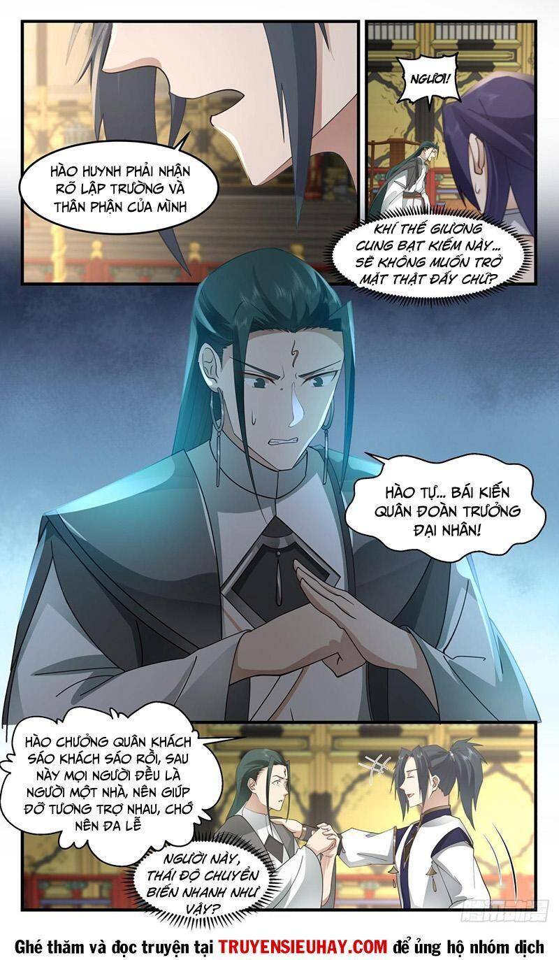 Võ Luyện Đỉnh Phong Chap 2473 - Next Chap 2474