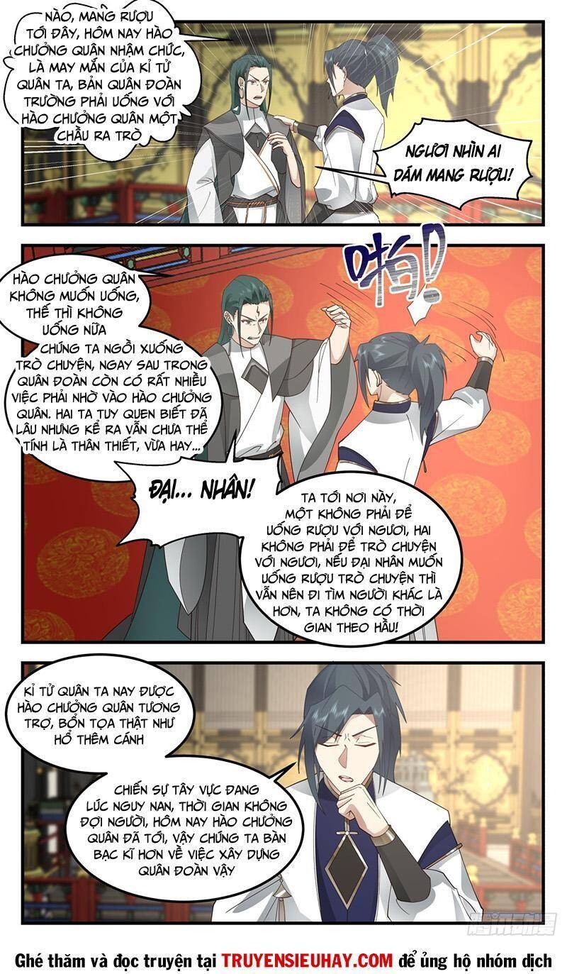 Võ Luyện Đỉnh Phong Chap 2473 - Next Chap 2474