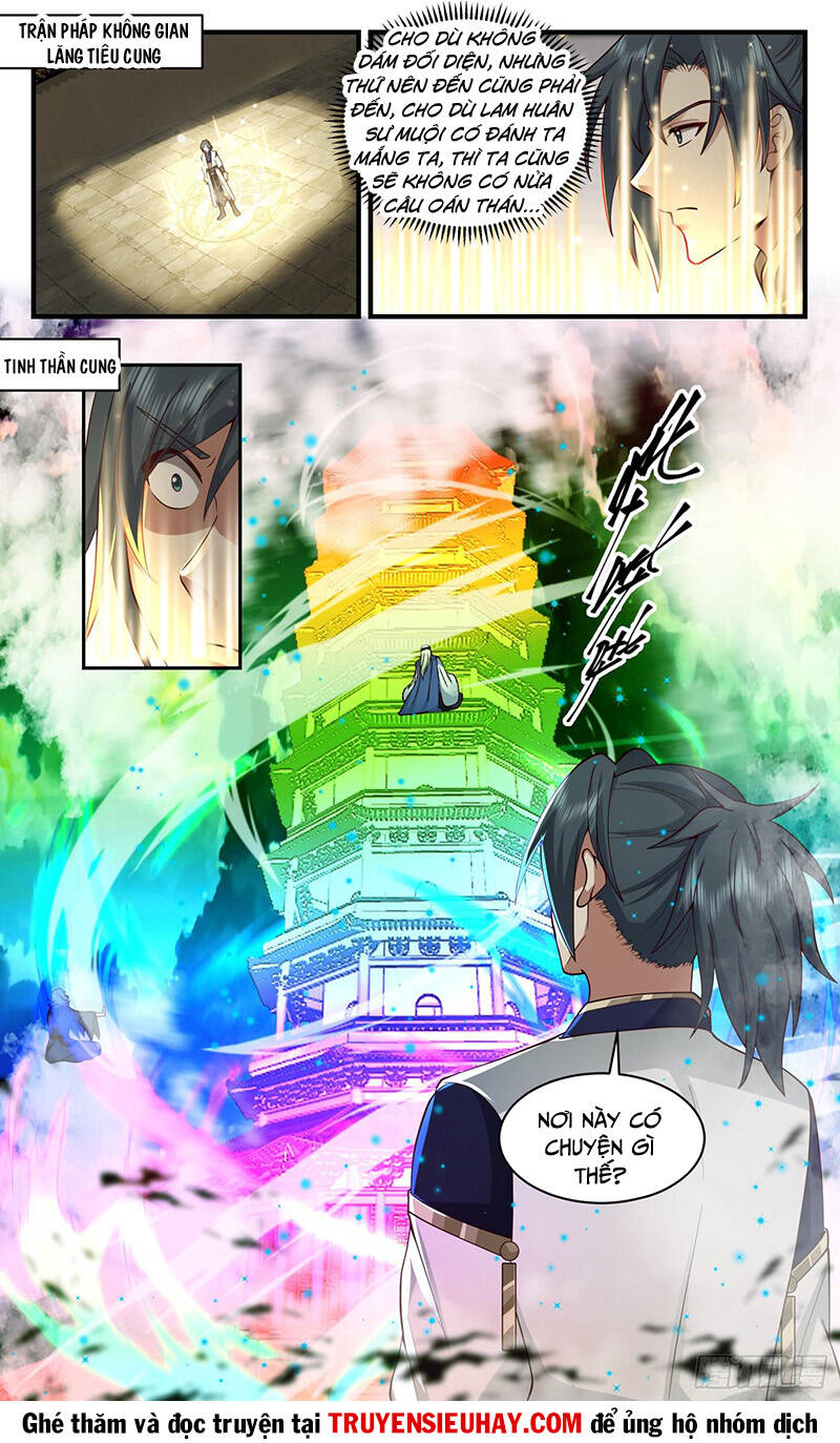 Võ Luyện Đỉnh Phong Chap 2474 - Next Chap 2475