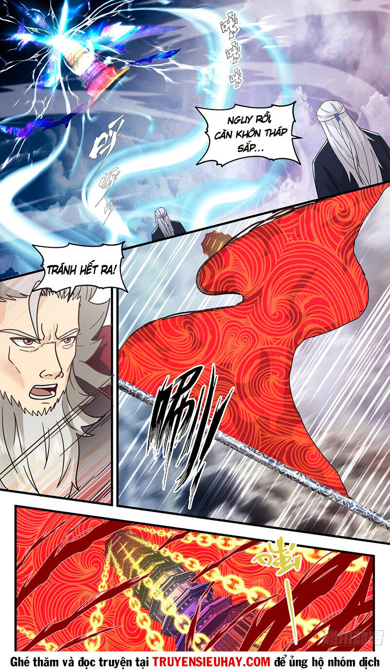 Võ Luyện Đỉnh Phong Chap 2474 - Next Chap 2475