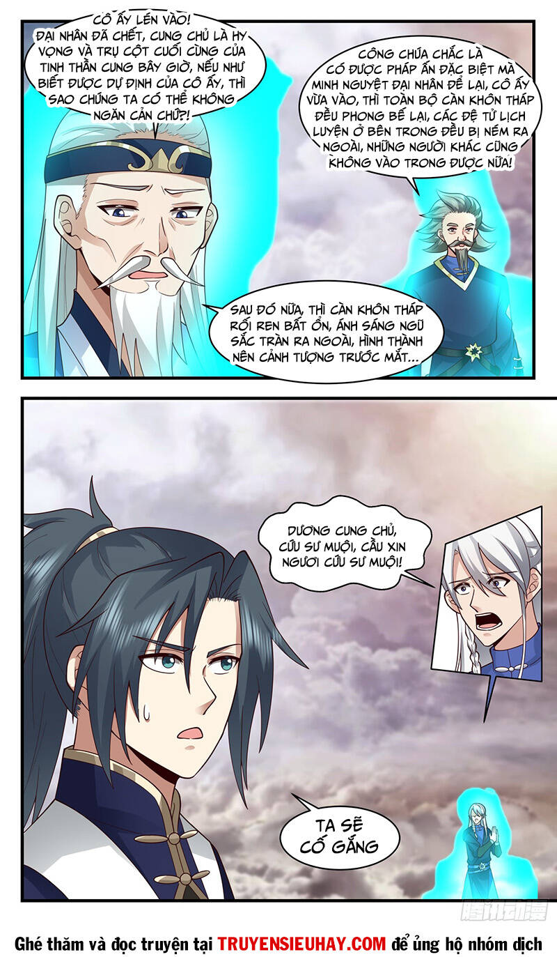Võ Luyện Đỉnh Phong Chap 2474 - Next Chap 2475