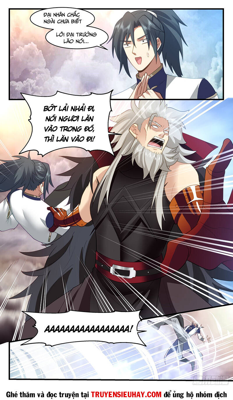 Võ Luyện Đỉnh Phong Chap 2474 - Next Chap 2475