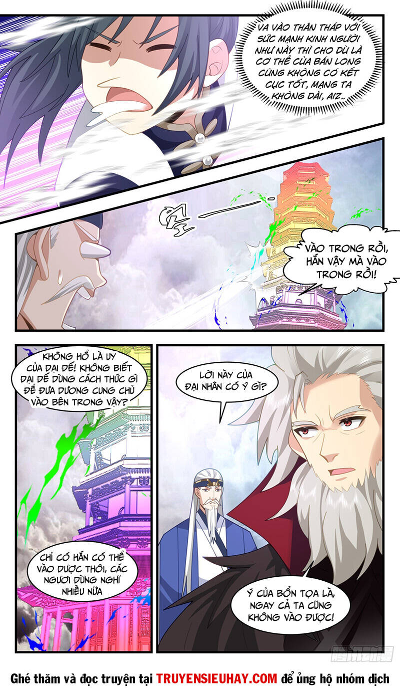 Võ Luyện Đỉnh Phong Chap 2474 - Next Chap 2475