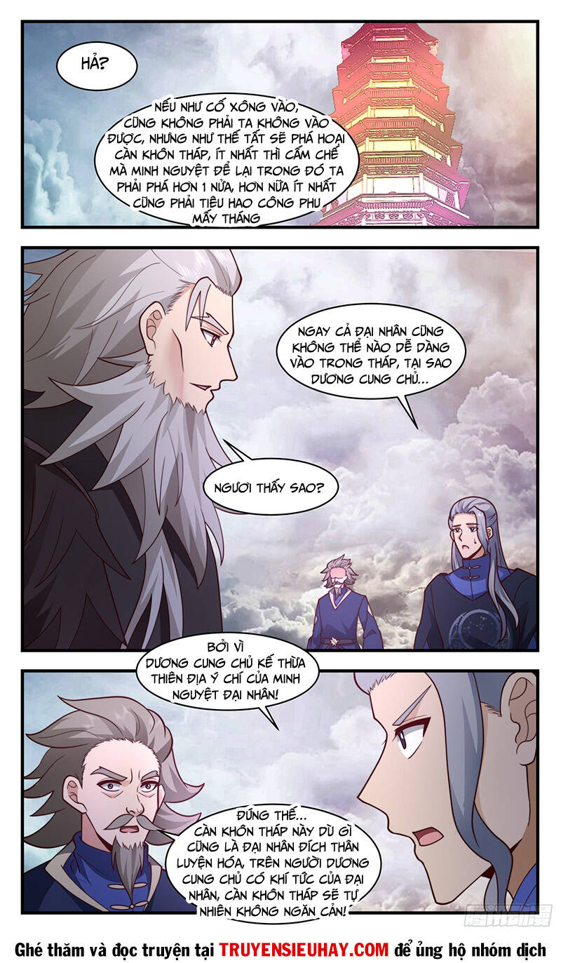 Võ Luyện Đỉnh Phong Chap 2474 - Next Chap 2475