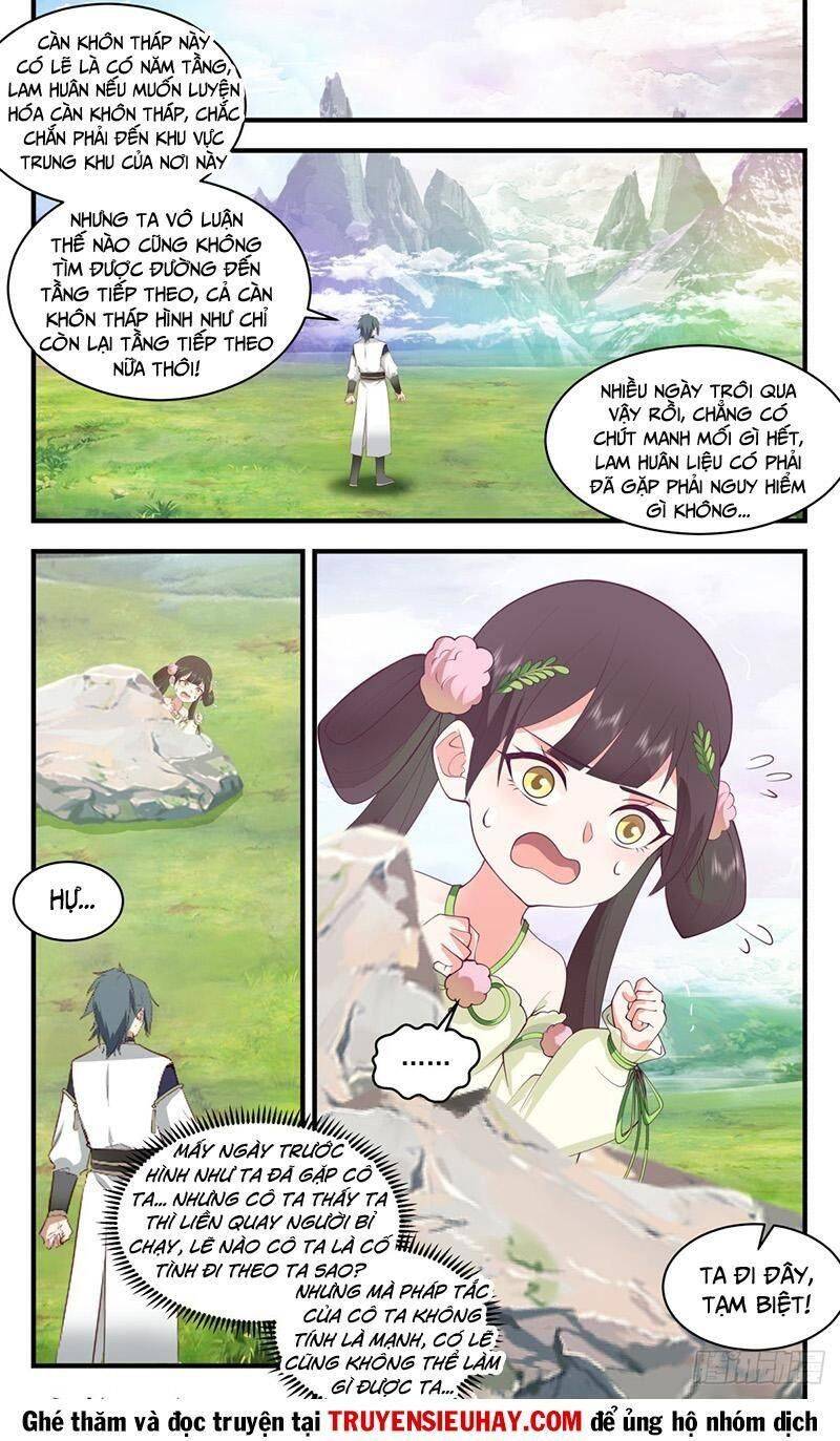Võ Luyện Đỉnh Phong Chap 2475 - Next Chap 2476