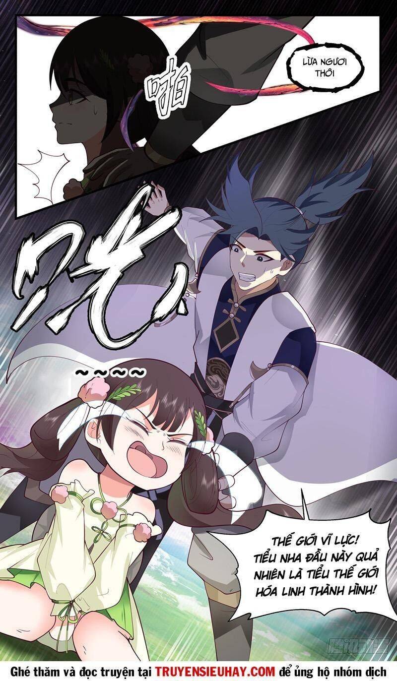 Võ Luyện Đỉnh Phong Chap 2475 - Next Chap 2476