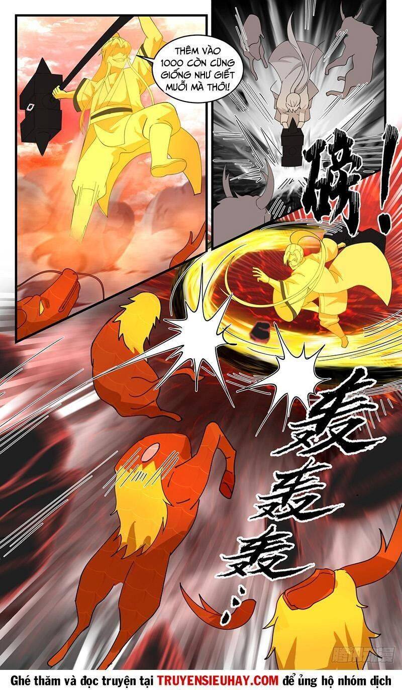 Võ Luyện Đỉnh Phong Chap 2475 - Next Chap 2476