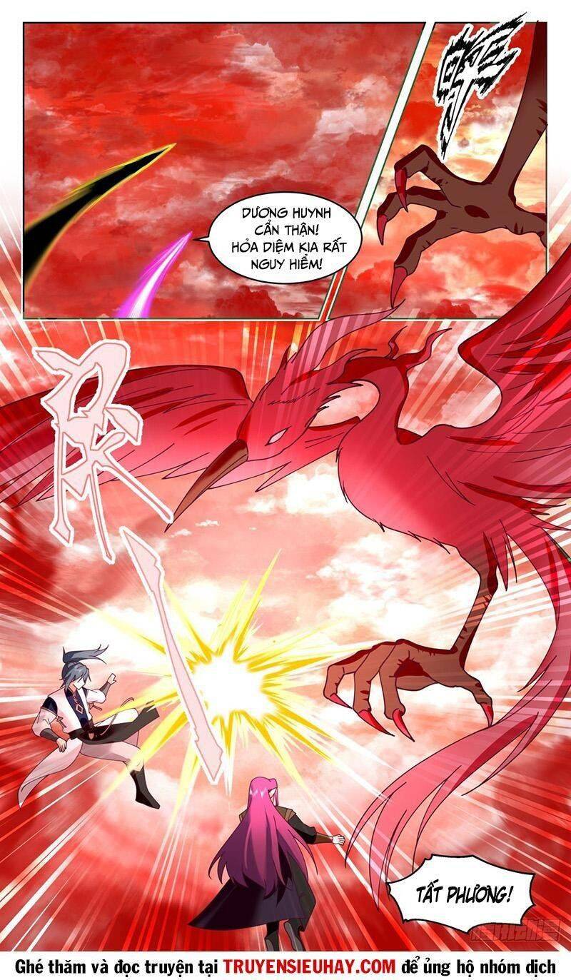 Võ Luyện Đỉnh Phong Chap 2475 - Next Chap 2476