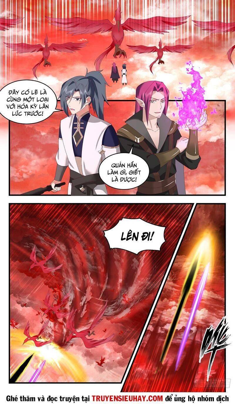 Võ Luyện Đỉnh Phong Chap 2475 - Next Chap 2476