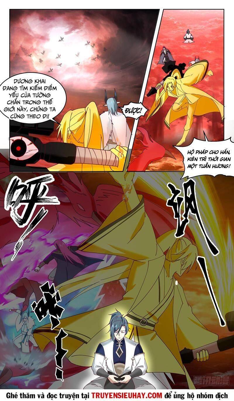Võ Luyện Đỉnh Phong Chap 2475 - Next Chap 2476