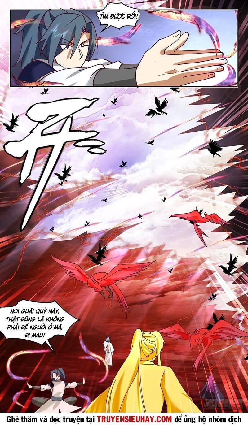 Võ Luyện Đỉnh Phong Chap 2475 - Next Chap 2476