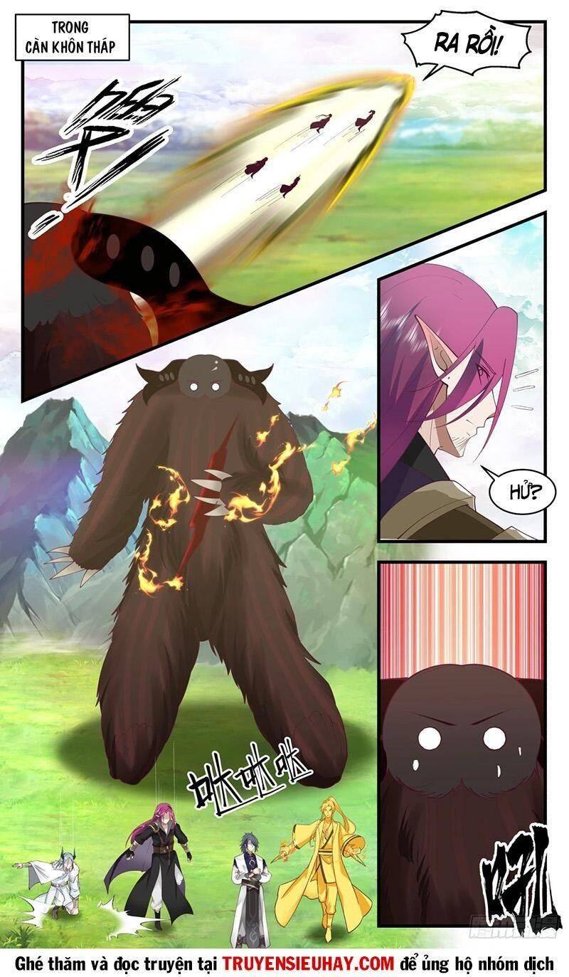Võ Luyện Đỉnh Phong Chap 2475 - Next Chap 2476