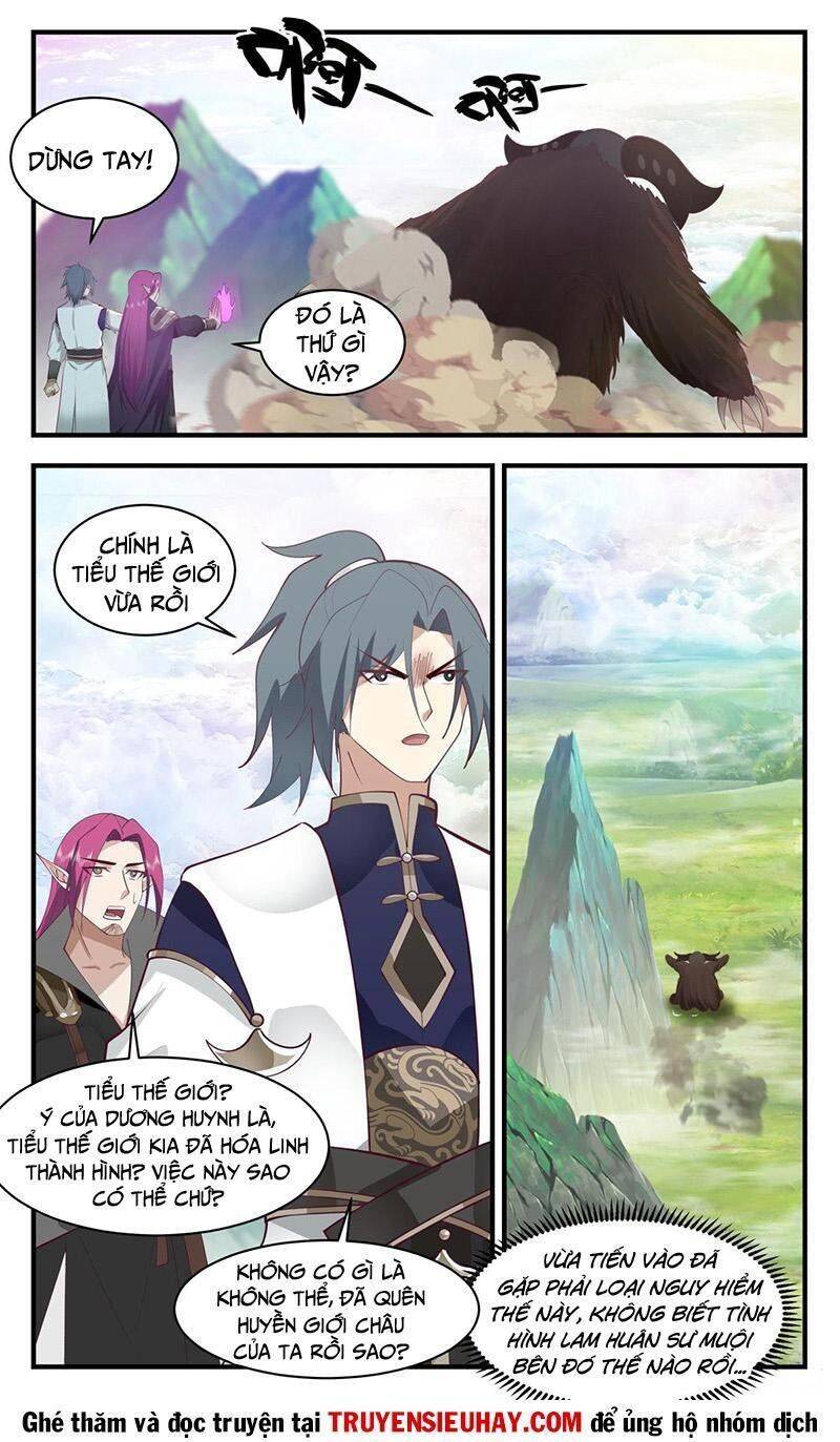 Võ Luyện Đỉnh Phong Chap 2475 - Next Chap 2476