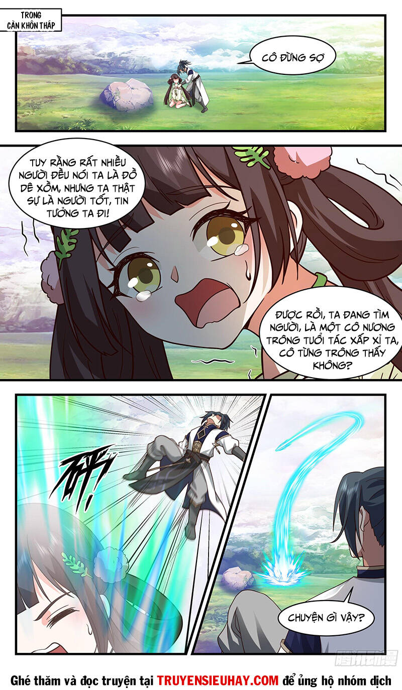 Võ Luyện Đỉnh Phong Chap 2476 - Next Chap 2477