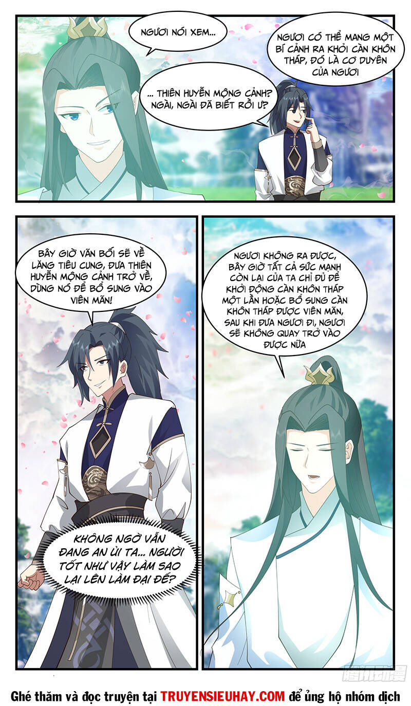 Võ Luyện Đỉnh Phong Chap 2476 - Next Chap 2477