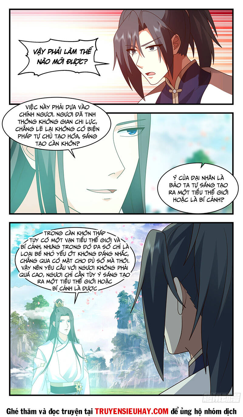 Võ Luyện Đỉnh Phong Chap 2476 - Next Chap 2477