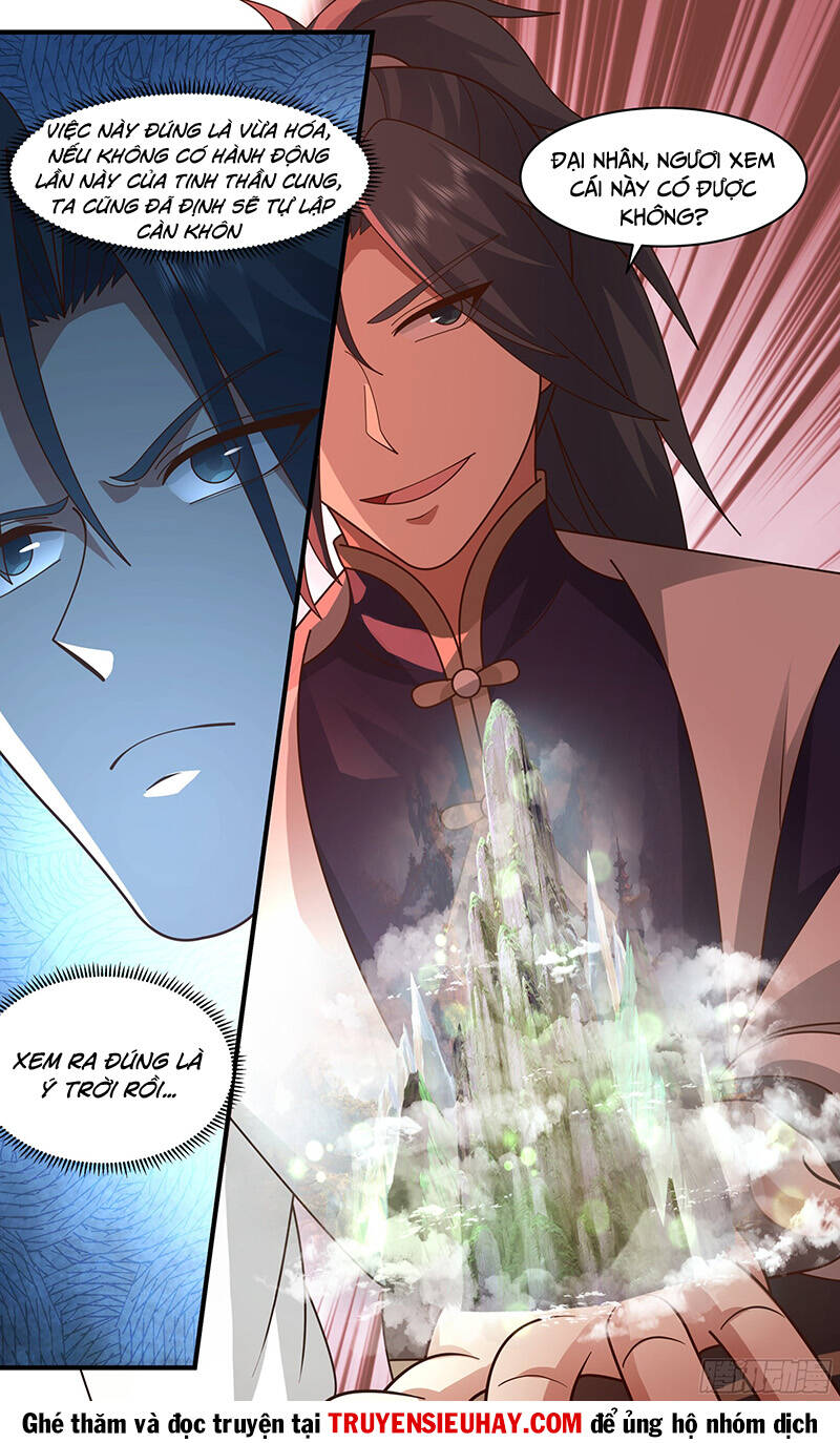 Võ Luyện Đỉnh Phong Chap 2476 - Next Chap 2477
