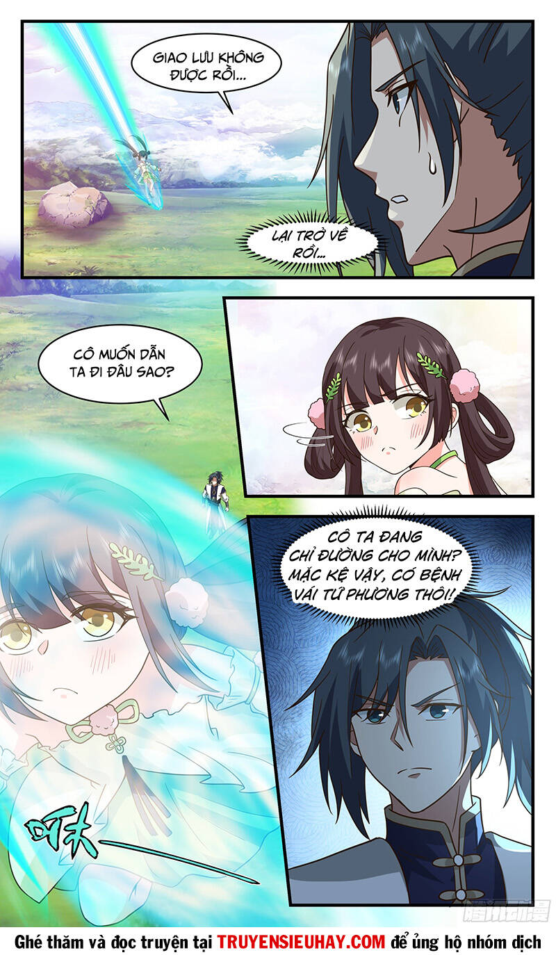 Võ Luyện Đỉnh Phong Chap 2476 - Next Chap 2477