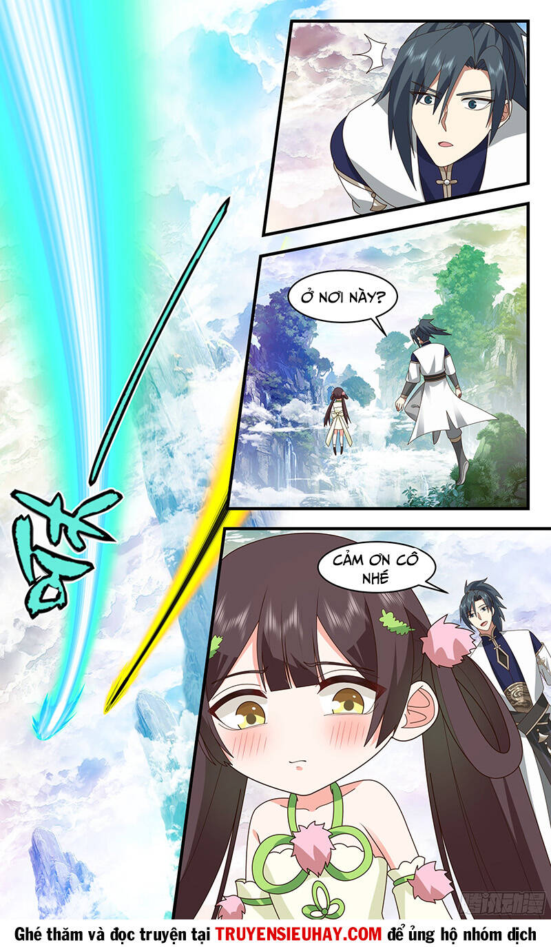 Võ Luyện Đỉnh Phong Chap 2476 - Next Chap 2477
