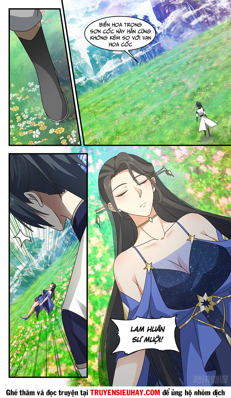 Võ Luyện Đỉnh Phong Chap 2476 - Next Chap 2477