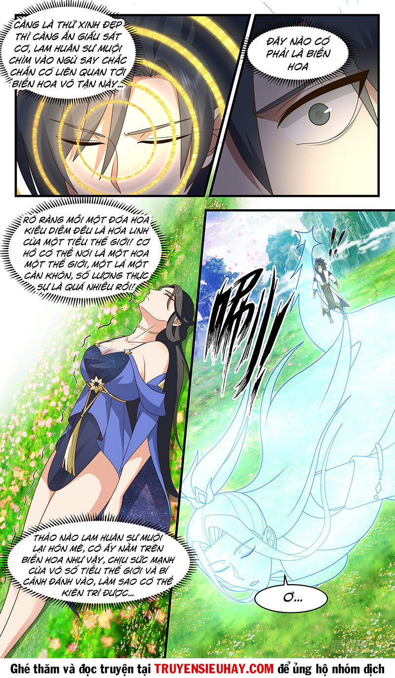 Võ Luyện Đỉnh Phong Chap 2476 - Next Chap 2477
