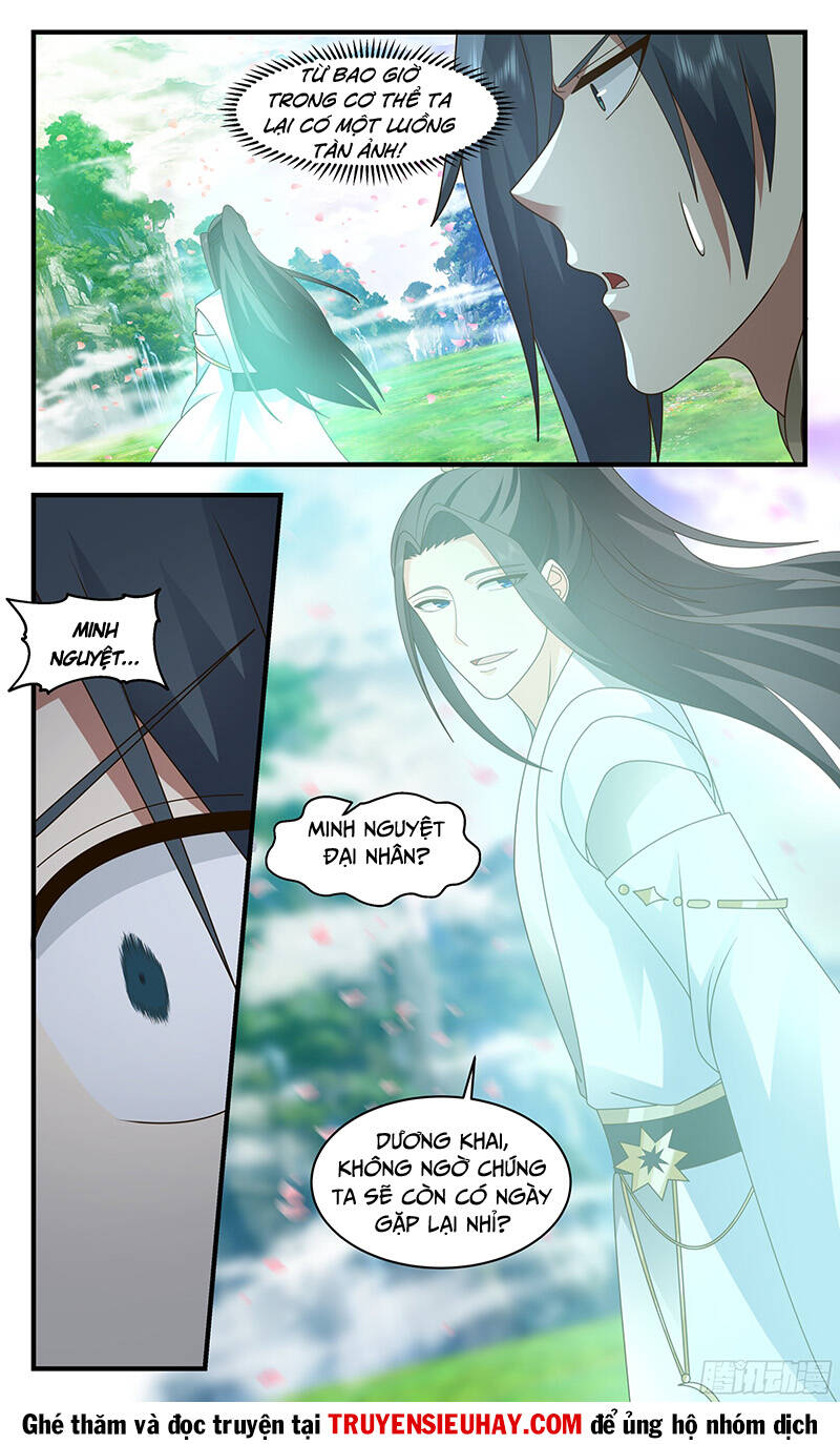 Võ Luyện Đỉnh Phong Chap 2476 - Next Chap 2477